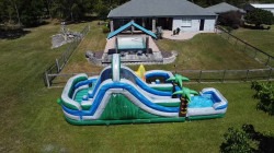 image17 1713574720 Xtreme 2 Wet/Dry Dual Obstacle Course and Slide