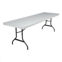 TABLE 1714524773 8ft Rectangle Table