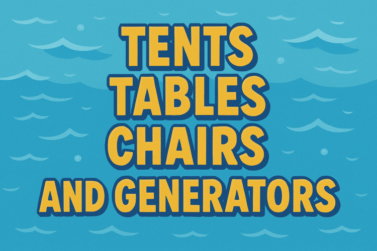 Tables & Chairs