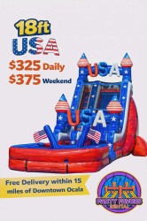USA Slide