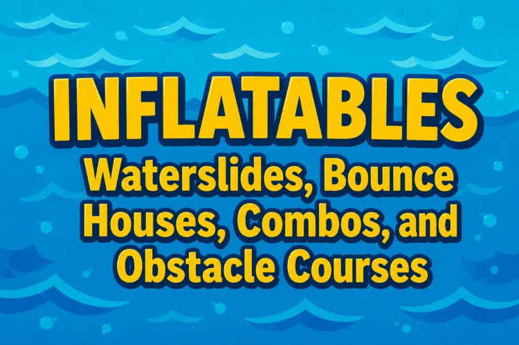 Inflatables Inflatables