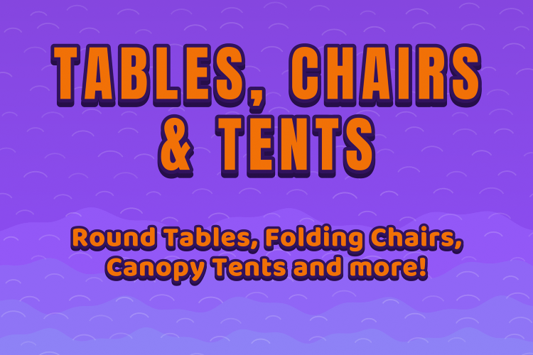 Tables & Chairs